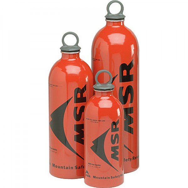MSR Fuel Bottle 650ml | Matlaging